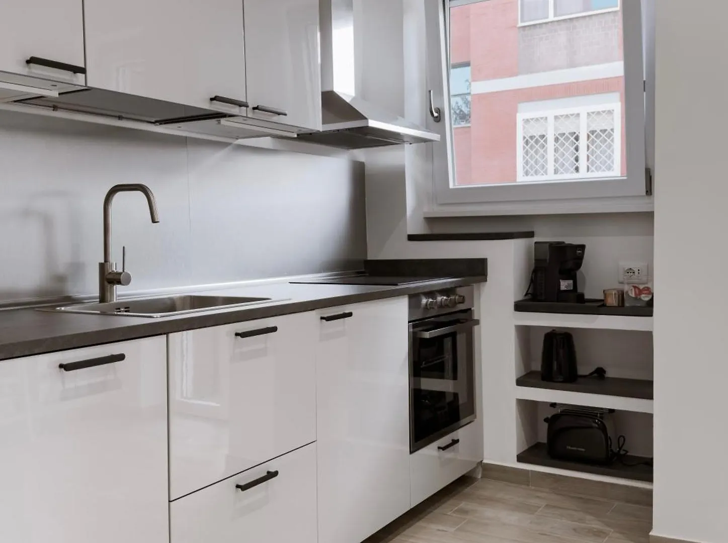Flora'S Apartment ローマ